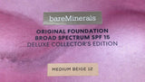 bareMinerals Moonlit Magic Deluxe Collector's Edition Original Foundation Broad Spectrum SPF 15, 0.6-oz. Medium Beige