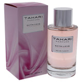 Satin Love for Women Edt Spray, 3.4 Ounce