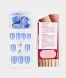Kiss Products Kiss and Tell False Nail, 24 Count -BIP160