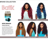 OUTRE Synthetic Hair Weave Batik Duo Jamaican Ripple Wave 5Pcs (1)