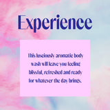 Skintimate Bloom Body Wash, Scented with Rose, Lotus and Sandalwood, 13.5 fl. oz. (Pack of 2)