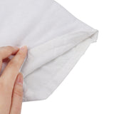 Paraffin Wax Mitts, Segbeauty Paraffin Bath Treatment Terry Cloth Gloves for Hand & Feet, Insulated Mitt for Heat Therapy Spa, Therabath, Great for Paraffin Wax Machine- White