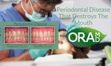 OraMD Original Strength Oral Hygiene Kit (Three Pack Kit)