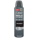 Dove Men Care Invisible Dry Spray Deodorant (3.8 oz, 3 pk.)