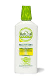 The Natural Dentist Healthy Gums Daily Oral Rinse, Peppermint Twist, 16.9-Ounces (Pack of 2)