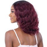 Freetress Equal Synthetic Lite Lace Front Wig - LFW-002 (1B Off Black)