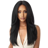 Outre Neesha Soft & Natural Synthetic Swiss Lace Front Wig NEESHA 203 (S4/30)