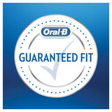 Oral-B Braun 3D White Electric Toothbrush Replacement Head - 3 Refill Brushes