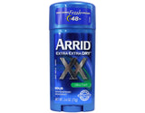 Arrid Deodorant 2.6 Ounce Solid Xx Ultra Fresh (76ml) (2 Pack)