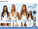 Outre HD Lace Front Wig Sleek Lay Part Idina (CINSP)