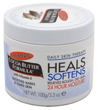 Palmers Cocoa Butter Jar With Vitamin-E 3.5 Ounce (103ml) (3 Pack)
