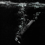 Electric Shaver Razor for Men,UICINOY Wet&Dry Metal IPX7 Waterproof Removable Mens Rotary Shavers with Type-C Charger Adapter