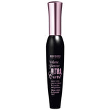 Bourjois Volume Glamour Mascara for Women, Ultra Curl Black, 0.4 Ounce