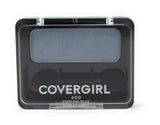 CoverGirl Eye Enhancers 1 Kit Shadow, Sterling Blue (600), 0.09 ounces (Pack of 3)