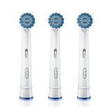 Oral-B Sensitive Gum Care Electric Toothbrush Replacement Brush Heads Refill, 3 Count