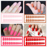 336pcs Pure Color Square False Nails Ballerina Artificial Fake nails Full Cover Fingernails Nail Tips Kit with One Crystal Nail File for Nail Art Salon DIY Decoration