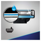 Gillette Mach3 - Men's Razor Blades - Pack of 18