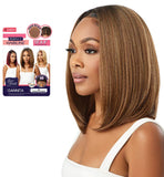 Outre Perfect Hairline Fully Hand Tied 13 X 4 Lace Wig HD Transparent lace NO Plucking Required DANNITA (DRFFRDVV)
