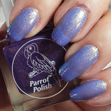 Parrot Polish Smooth Jazz (Thermal)