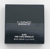 MAC Mineralize Blush Love Joy for Women, 0.11 Ounce
