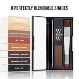COLOR WOW Root Cover Up – All Day Hair Color Touch-Up Powder