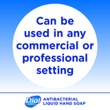 Dial Professional 84024 Liquid Dial Antimicrobial Soap With Moisturizers Decorative Pump 7.5 Oz. (Case of 12)