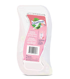 Skintimate Coconut Delight Scented 3 Blade Disposable Razor For Women, 4 Count (Pack of 3)