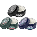 Luxury Shaving Cream 3 Pack- Sandalwood, Peppermint & Eucalyptus, Clary Sage - Soft, Smooth & Silky Shaving Soap - Rich Lather for the Smoothest Shave - 3.5oz