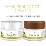 Cracked Heel Treatment for Feet: Dry Foot & Hand Magical Shea Butter Cream Formula with Natural and Organic Moisturizing Olive Oil. Men and Women Rough Hands Lotion Skin Repair