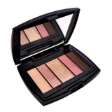 Lancome 5 Shadow/Liner Color Design Eyeshadow Palette (Lancome Loves Women - Warm)