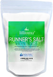 New Runnerâs Bath Soak 40 Ounces Mediterranean Sea Salt with Lavender, Frankincense, and Peppermint Essential Oils, High-Quality Natural Ingredients