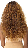 Outre Synthetic I-part Swiss Lace Front Wig - BILLIE (DR4/HNBE)