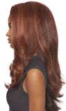 Outre Quick Weave Synthetic Half Wig Batik Bundle Hair DOMINICAN BLOWOUT RELAXED (S1B/30)
