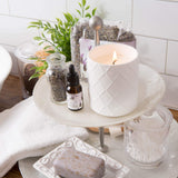 Pre de Provence Ceramic Candle, Lavender, 10.9 Ounce