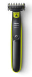 Philips Norelco OneBlade Hybrid Electric Trimmer and Shaver, FFP, QP2520/90