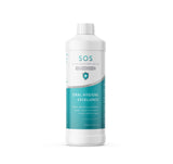 BRIOTECH Super Oxidizing Saline (SOS), All Natural Professional Grade Pure HOCl Gentle Oral Hygiene Mouthwash, Fight Bad Breath caused by Germs and Plaque, Alcohol Free and pH balanced.