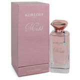 Miss Korloff by Korloff Eau De Parfum Spray 3 oz Women