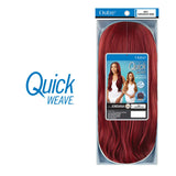 Outre Quick Weave New Half Cap Wig JORDANA (DR2/CINWN)