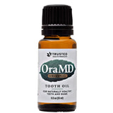 OraMD Original Dentist Recommended Worldwide 100% Pure Breath Freshener for Bad Breath, Halitosis Canker Sores, Gum Boils and Tooth Abscesses - 1 Bottle