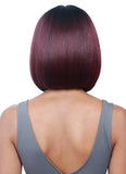 Bobbi Boss Synthetic Lace Front Wig MLF138 Swiss Lace April (4327)