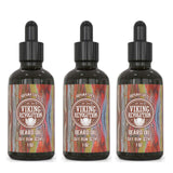 Beard Oil Conditioner 3 Pack (Bay Rum)