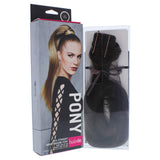 Hairdo Wave Wrap Around Pony, R6 Dark Chocolate
