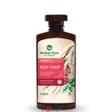 Herbal Care Ginseng Shampoo for Thin and Delicate Hair