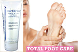BerbereX Foot & Leg Cream Advanced Skin Repair 6.5 oz Best Foot Cream for Cracked Heels & Rough Dry Feet! Moisturizing Hydrating Soothing Natural Relief for Your Skin! Diabetic Dry Skin Care!