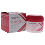 Cuccio Pro T3 Uv Gel Classic - Pink 1 Ounce (15104)