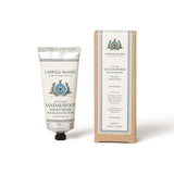 Caswell-Massey Centuries Sandalwood Hand Creme – Shea Butter Hand Moisturizer With A Natural Sandalwood Scent, 2.25 oz