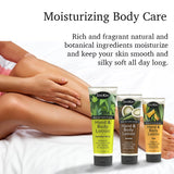 Shikai - Natural Moisturizing Hand & Body Lotion, Softens & Moisturizes Skin with Aloe Vera, Borage Oil & Shea Butter, Sensually Smooth Skin with Delicious Fragrances (Yuzu, 8 Ounce, Pack of 4)