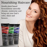 Shikai - Color Reflect Daily Moisture Conditioner, Enhances and Protects Color Treated Hair (Unscented, 8 Ounces, Pack of 3)