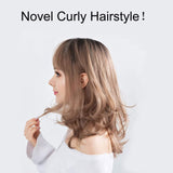 28 Pcs Hair Curlers No Heat Snail Curlers Styling Kit Hair Wave Formers Heatless Curler Spiral Curls Formers for Short Medium Long Hair, Hairstyle Styling Tools with a Styling Hook (25 cm and 15 cm)