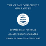 Gel Cream Sensitive Skin Moisturizer for Face | H2O+ Japanese Skin Care | Luxury Clean Beauty | Sensitive Collection